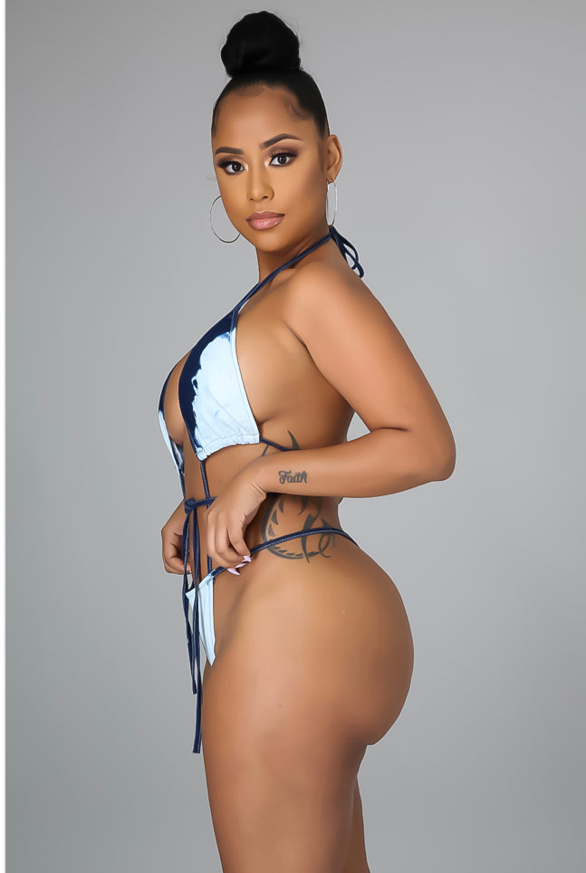 Catching Strokes Swim set
