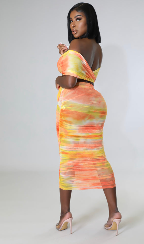 Spring Bae Dress