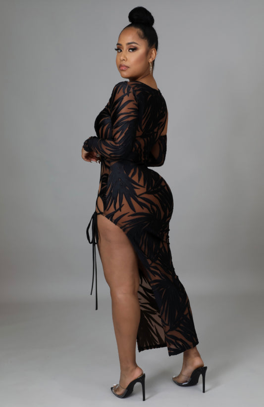 Casino Me Dress