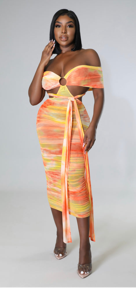 Spring Bae Dress